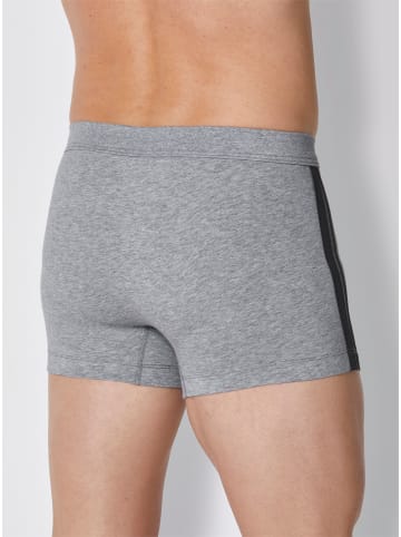 Schiesser Pants in grau-meliert
