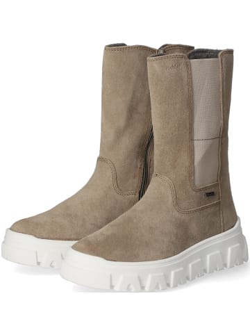 Richter Shoes Chelsea Boots in Taupe