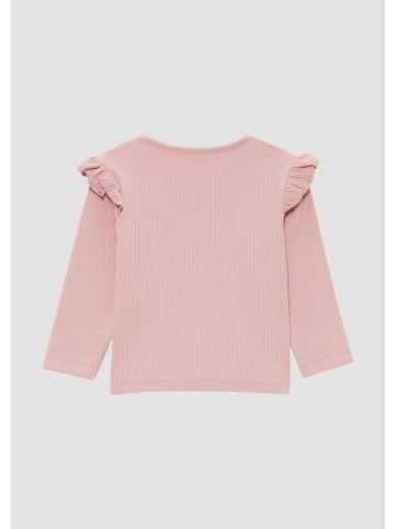 s.Oliver T-Shirt in 4163_zartrosa