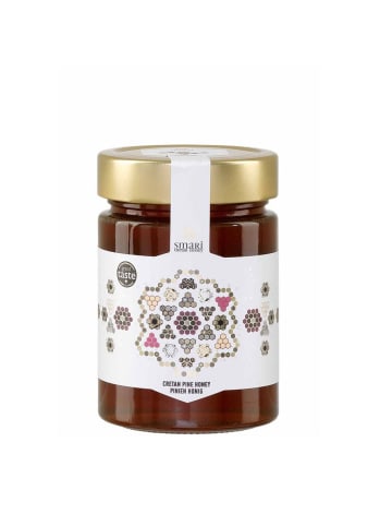 Granar 2 x 460g Pinien Honig aus Kreta