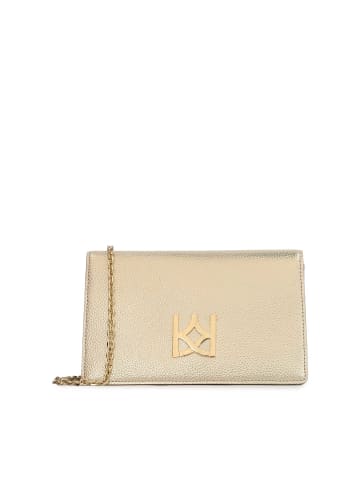 Kazar Schultertaschen ADELINE in Gold