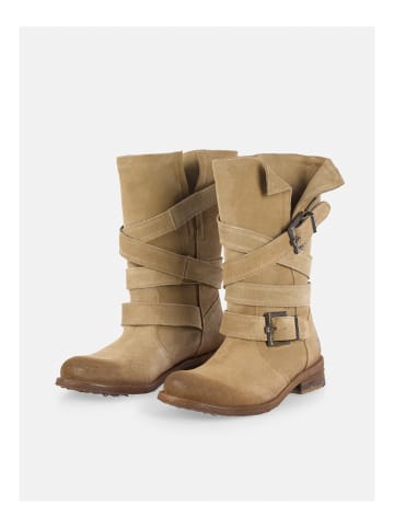 Felmini Stiefel GREDO in Stone