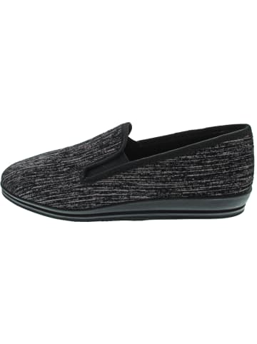 ROHDE Hausschuh Grau