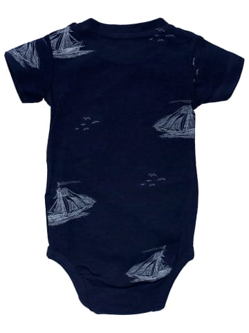 ebbe Body Kurzarm Dana in Navy Ships