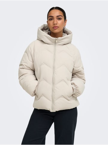 JDY Daunenjacke in Silver Lining