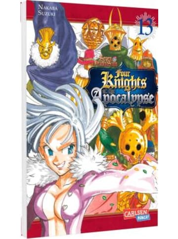 Carlsen Buch - Seven Deadly Sins: Four Knights of the Apocalypse 13