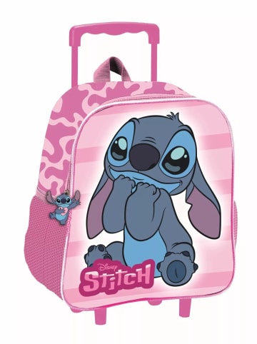 Disney Disney Lilo und Stitch Lovely rollender 3D Kindergarten Rucksack
