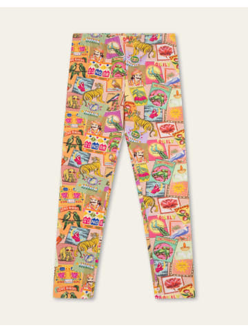 Oilily Peppy Legging in Rot