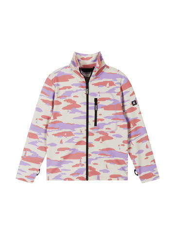 Reima Fleecejacke Iisisti Rose blush