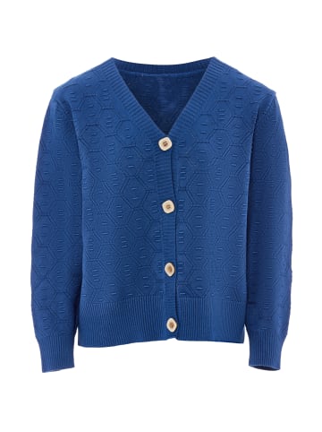 ALARY Strickjacke in Blau