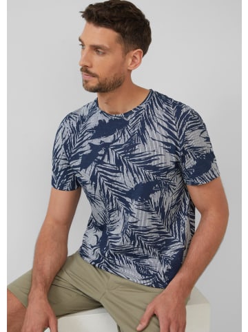 s.Oliver T-Shirt in 58A1_tiefblau