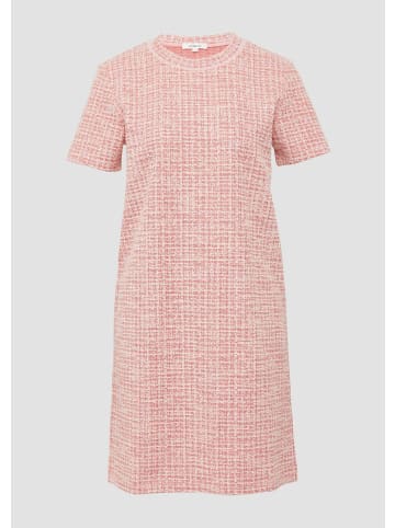 s.Oliver Kleid in 4101_preiselbeere