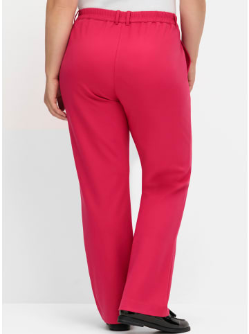 sheego Hose in sorbet pink