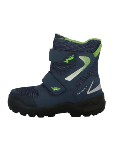 Lurchi Stiefelette Kazu-SYMPATEX in Blau