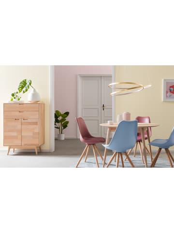 home24 Highboard FINSBY in Buche Weißöl