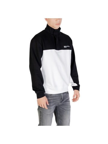Karl Lagerfeld Sweatshirt Schwarz