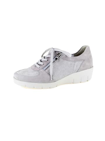 Semler Komfort Schnürer für Damen in beige in beige