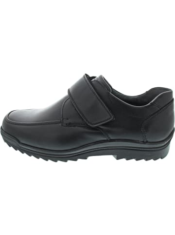 WALDLÄUFER Kai Klettschuh Schwarz