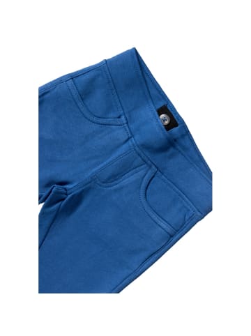 Villervalla Hosen Basic in blau