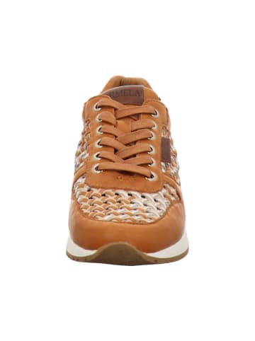 CARMELA Sneaker Low in braun