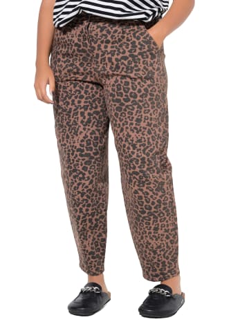 Studio Untold Jeans in braun