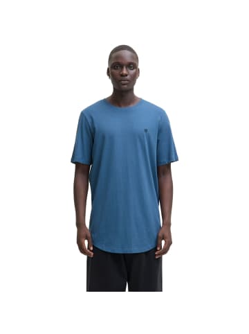 Jack & Jones T-Shirt 10er Pack in Braun/Blau/Rosa