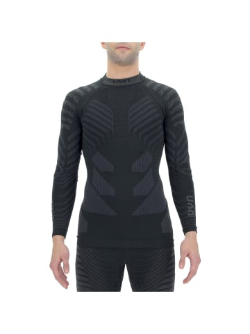 UYN M RESILYSHIRT TURTLE NECK in Schwarz