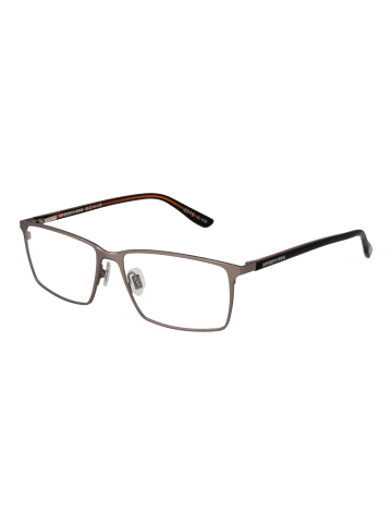 Superdry Herren Optische Fassungen Rechteck Gunmetal