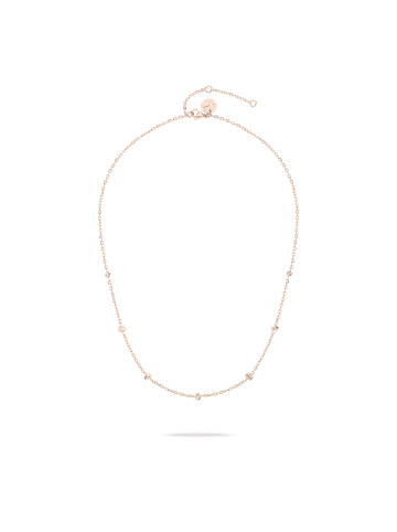 Tamaris Kette Tiny Tubes in roségold