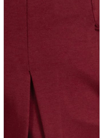 SMILODOX Damen Jogginghose Vanea in Bordeaux