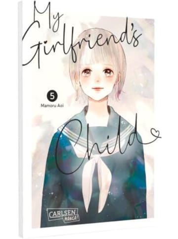 Carlsen Buch - My Girlfriend's Child 5