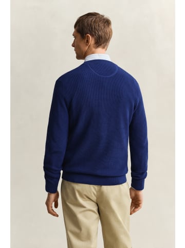 Gant Pullover in indigo - 0003