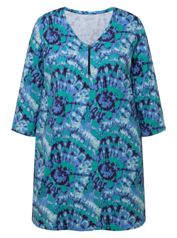 Ulla Popken Longshirt in marine
