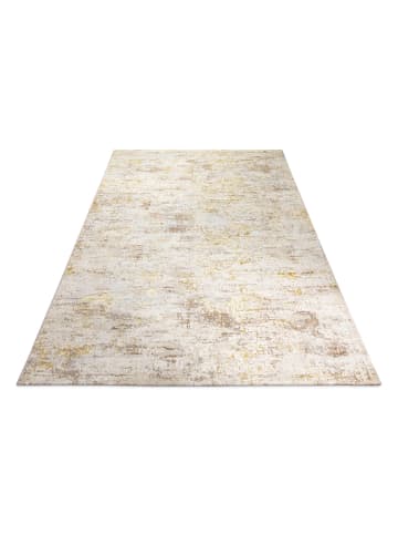 ESPRIT Teppich Feel Vintage 2.0 in creme-gold