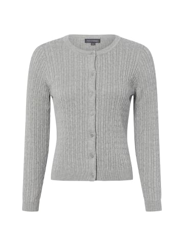 Franco Callegari Strickjacke in grau - 0006