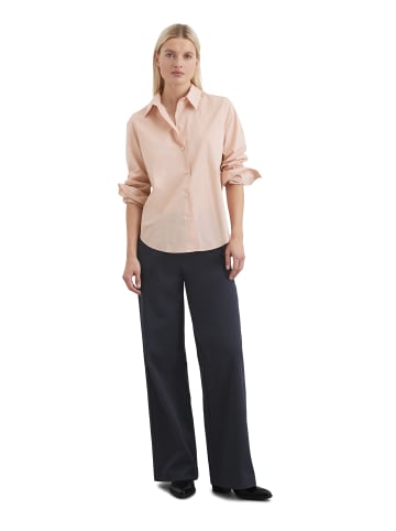 Marc O'Polo Bluse A-Shape in chalky peach