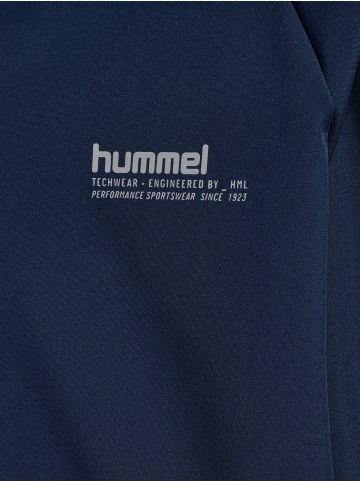 Hummel Hummel Mantel Hmljr Loose Lebensstil Kinder in BLACK IRIS