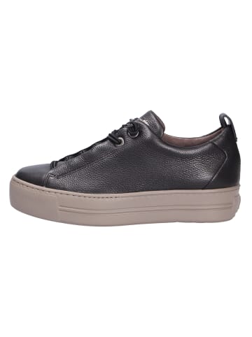 Paul Green Sneaker in schwarz