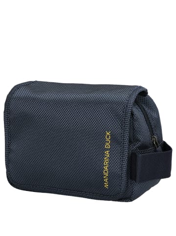 Mandarina Duck Zephyr - Kulturbeutel 20.7 cm (graphite) in dress blue