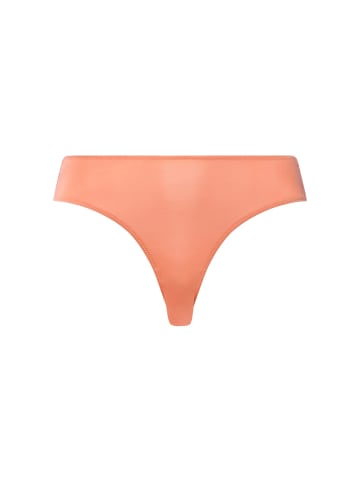 Hanro Minislip Cira in light carnelian
