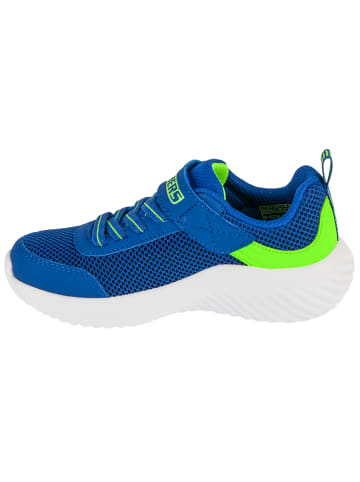 Skechers Skechers Bounder-Tech in Blau
