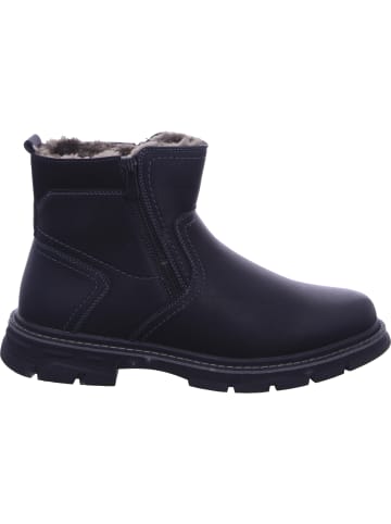 Magnus Schlupfstiefel in schwarz