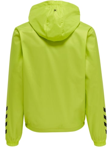 Hummel Hummel Jacke Hmlcore Multisport Unisex Kinder Wasserdichter in LIME POPSICLE