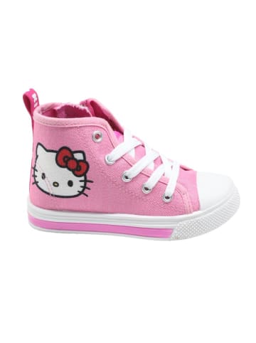 Hello Kitty Kinder Sneaker Blinkende Schuhe für Alltag & Freizeit 31