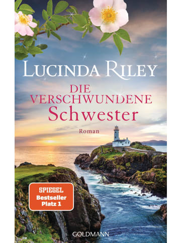 Goldmann Die verschwundene Schwester | Roman - Die sieben Schwestern Band 7