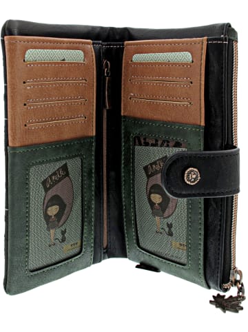 Anekke Canada Wallet Geldbeutel Mehrfarbig