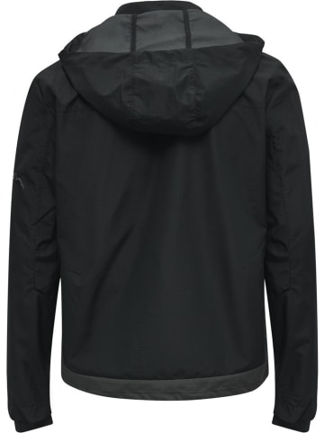 Hummel Jacke "Hmlnorth" in Schwarz