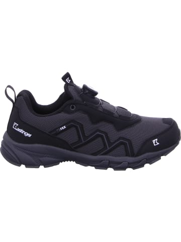 Kastinger Trekkingschuh Mit Tex-Membran in schwarz