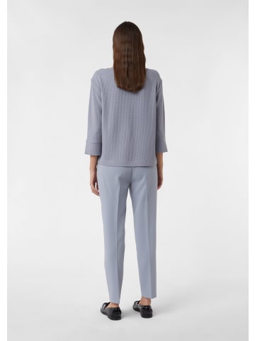 comma Sweatshirt in 9500_blau