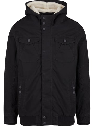 Brandit Brandit Winterjacken in black